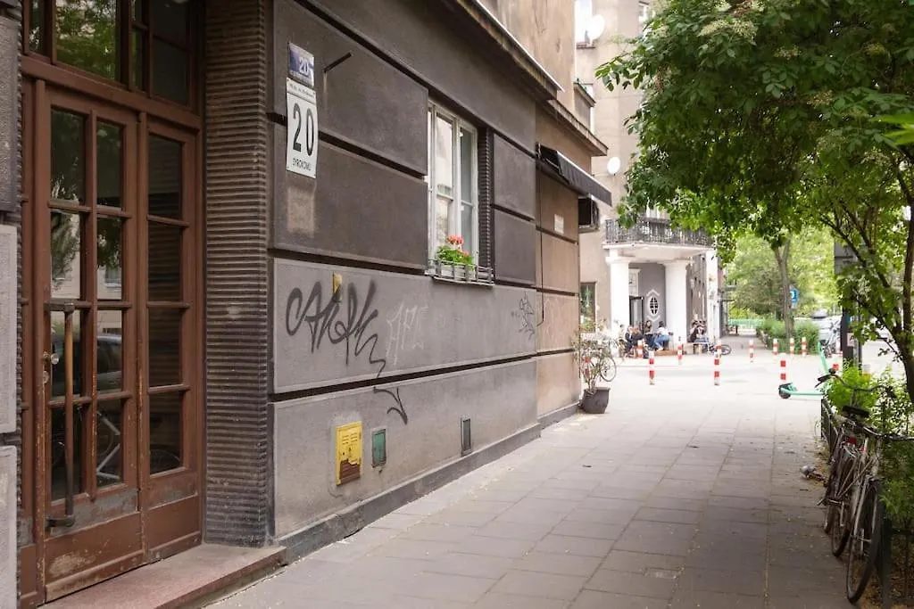 May A Studio Krasków Διαμέρισμα